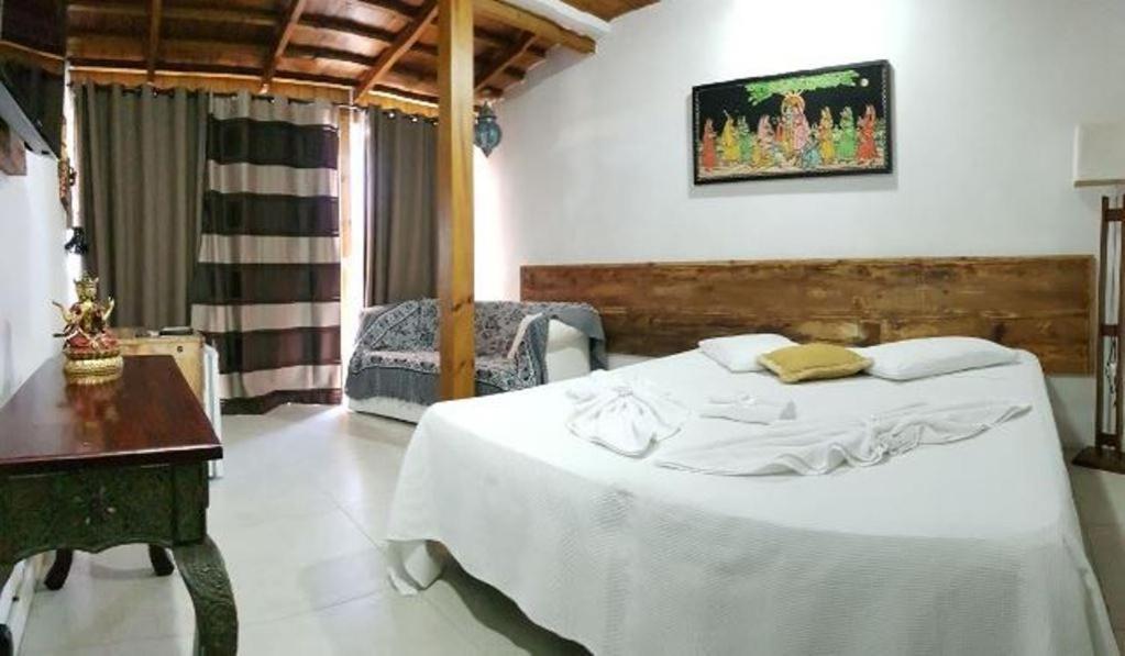 Thaiji Pousada E Parador Florianópolis Kültér fotó