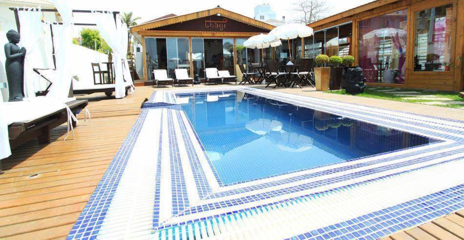Thaiji Pousada E Parador Florianópolis Kültér fotó