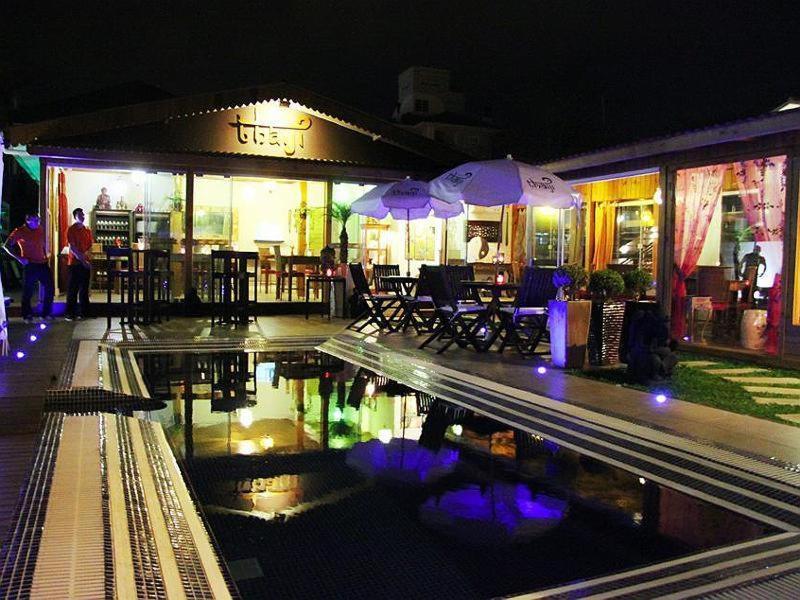 Thaiji Pousada E Parador Florianópolis Kültér fotó