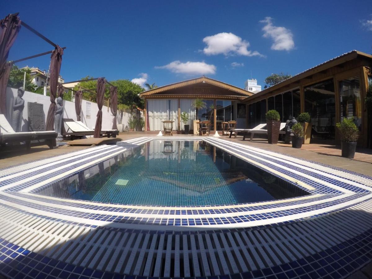 Thaiji Pousada E Parador Florianópolis Kültér fotó