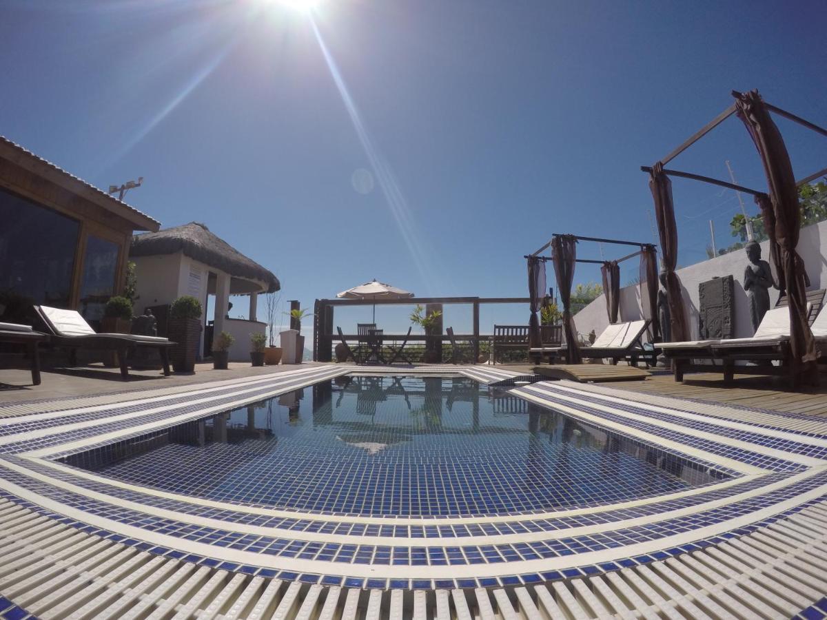 Thaiji Pousada E Parador Florianópolis Kültér fotó