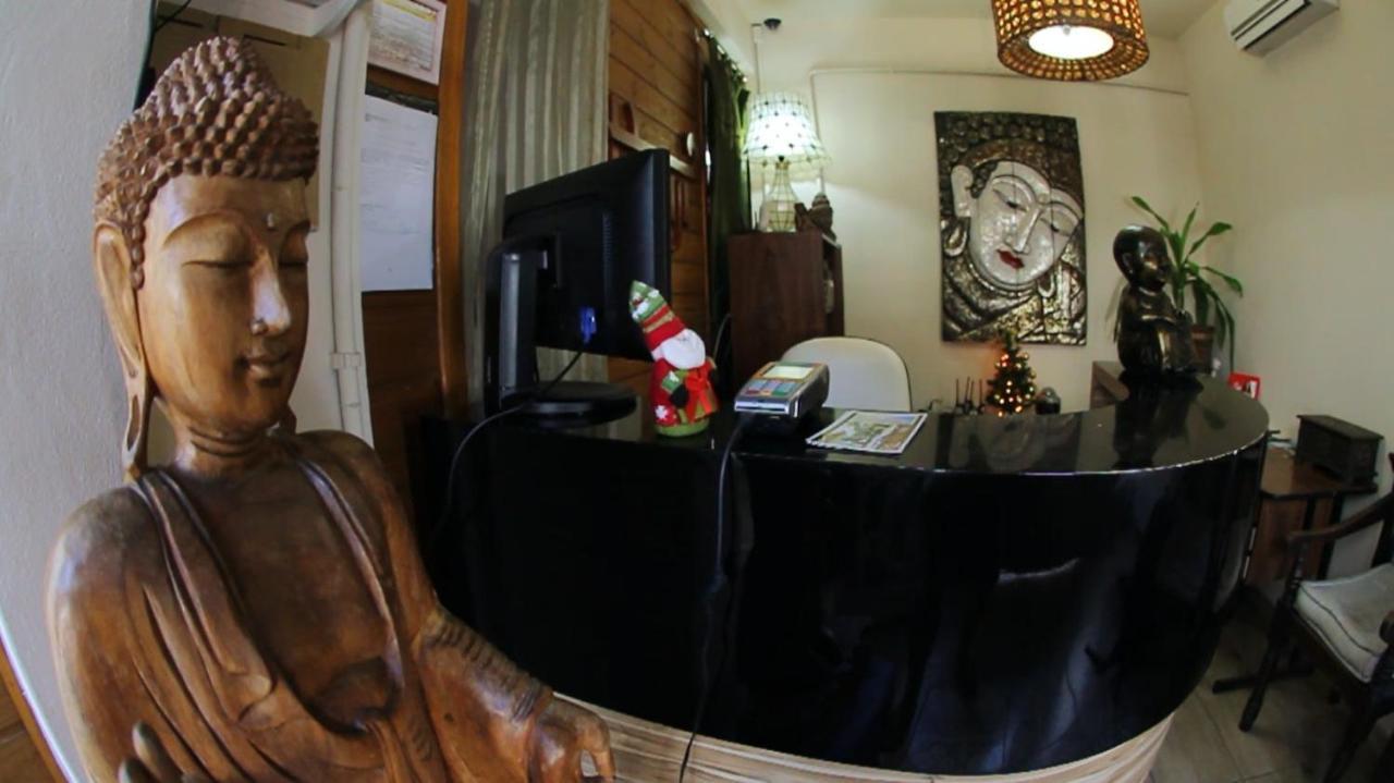 Thaiji Pousada E Parador Florianópolis Kültér fotó