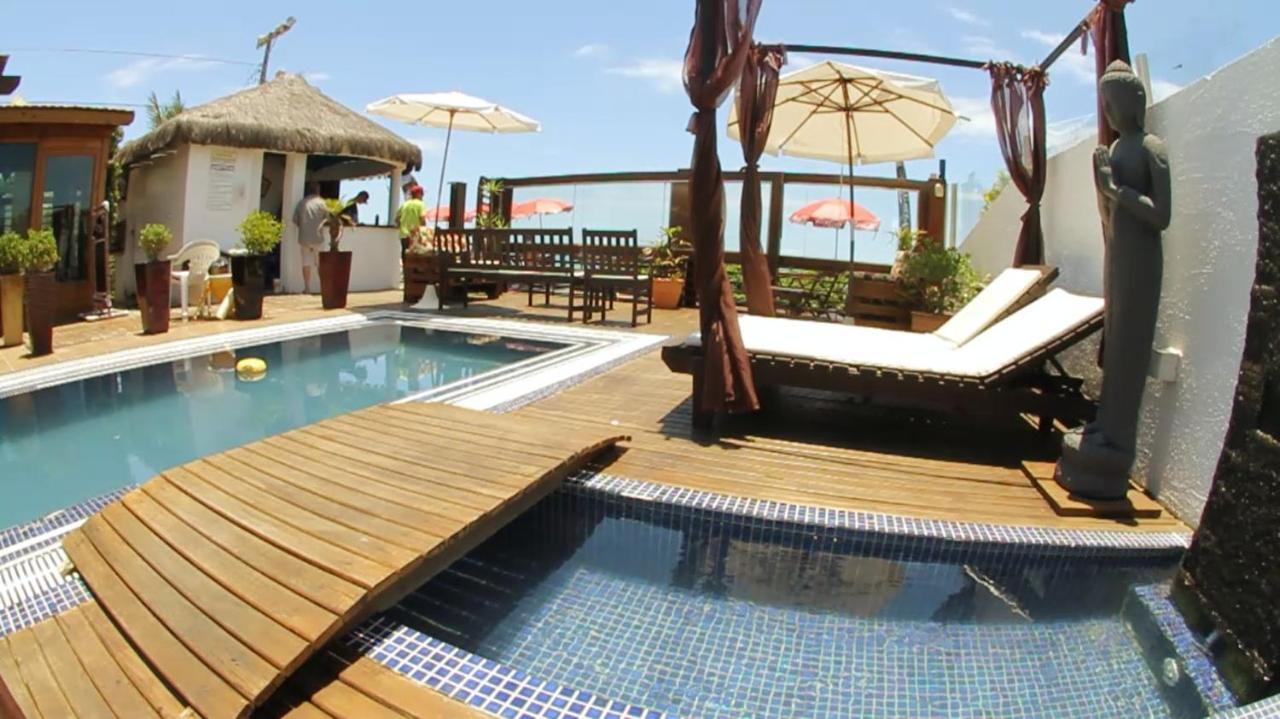 Thaiji Pousada E Parador Florianópolis Kültér fotó