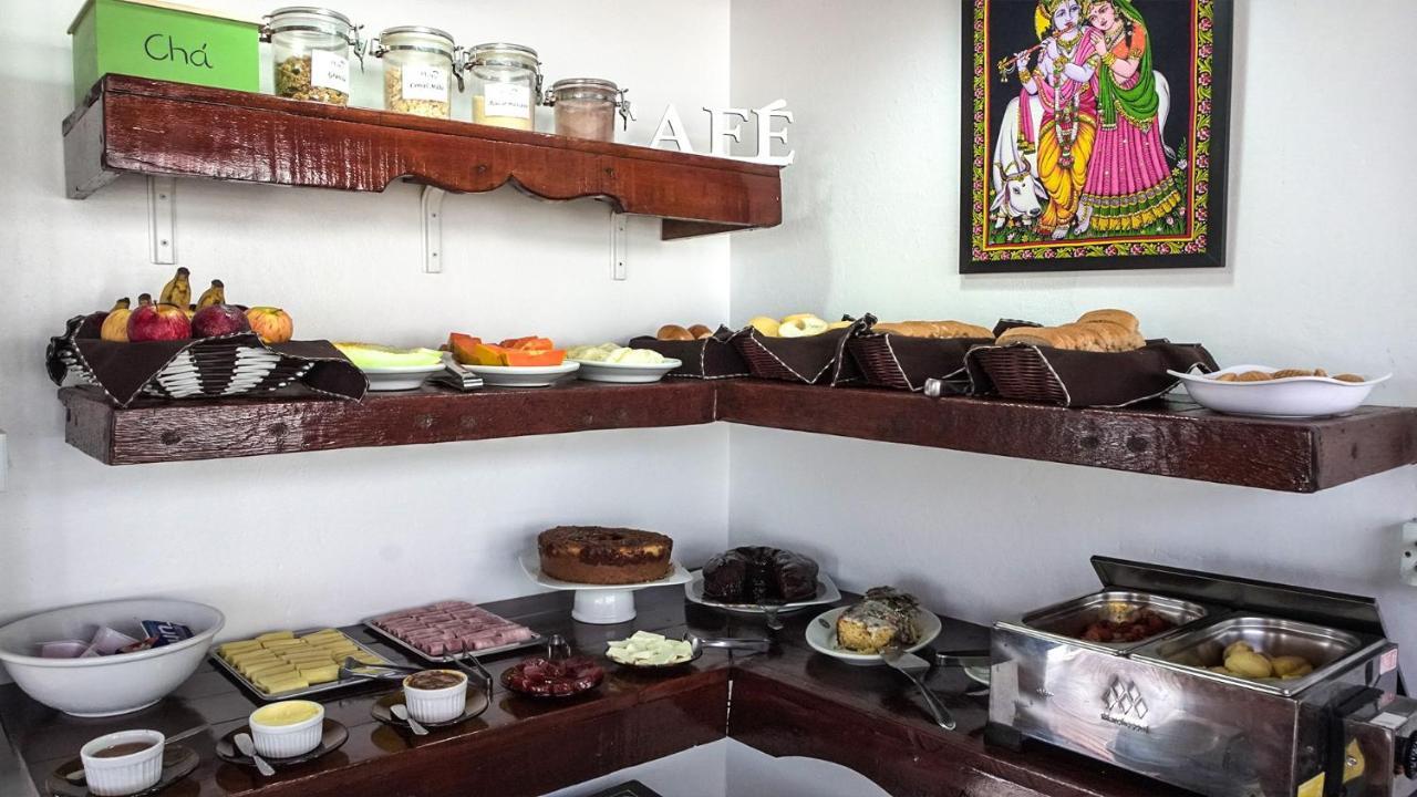 Thaiji Pousada E Parador Florianópolis Kültér fotó
