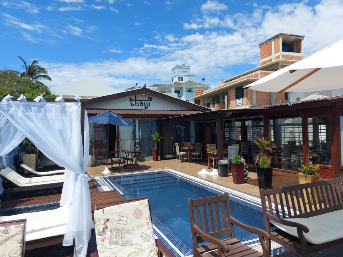 Thaiji Pousada E Parador Florianópolis Kültér fotó