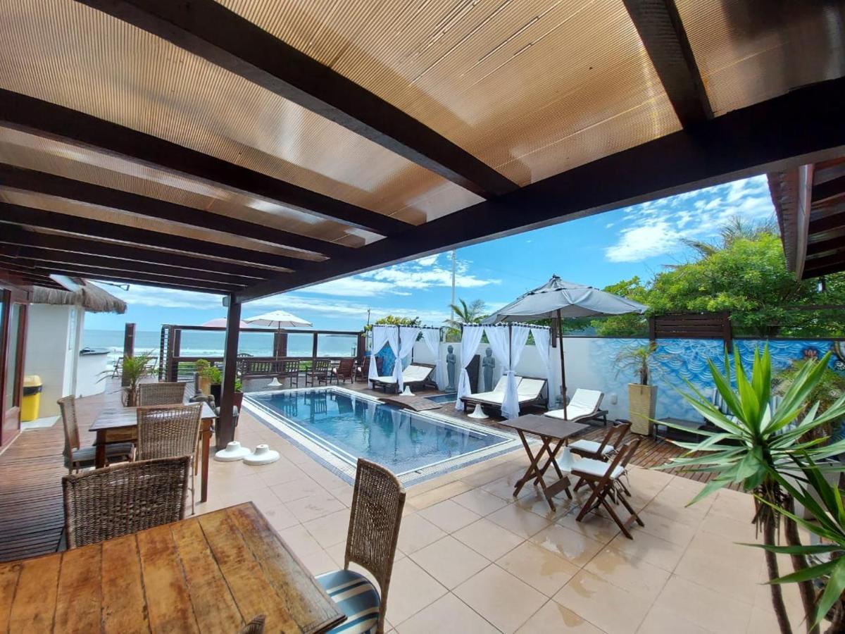 Thaiji Pousada E Parador Florianópolis Kültér fotó
