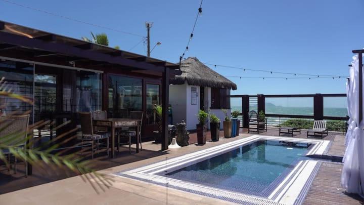 Thaiji Pousada E Parador Florianópolis Kültér fotó