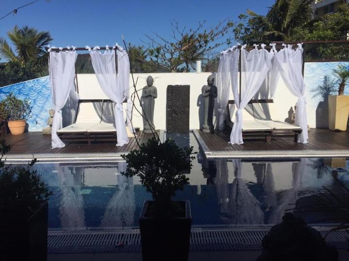 Thaiji Pousada E Parador Florianópolis Kültér fotó
