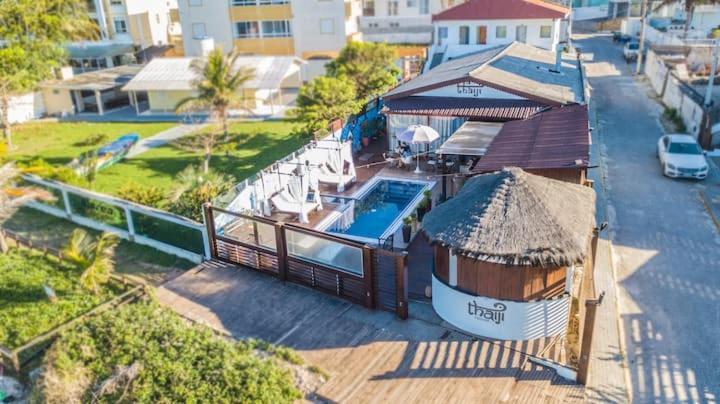 Thaiji Pousada E Parador Florianópolis Kültér fotó